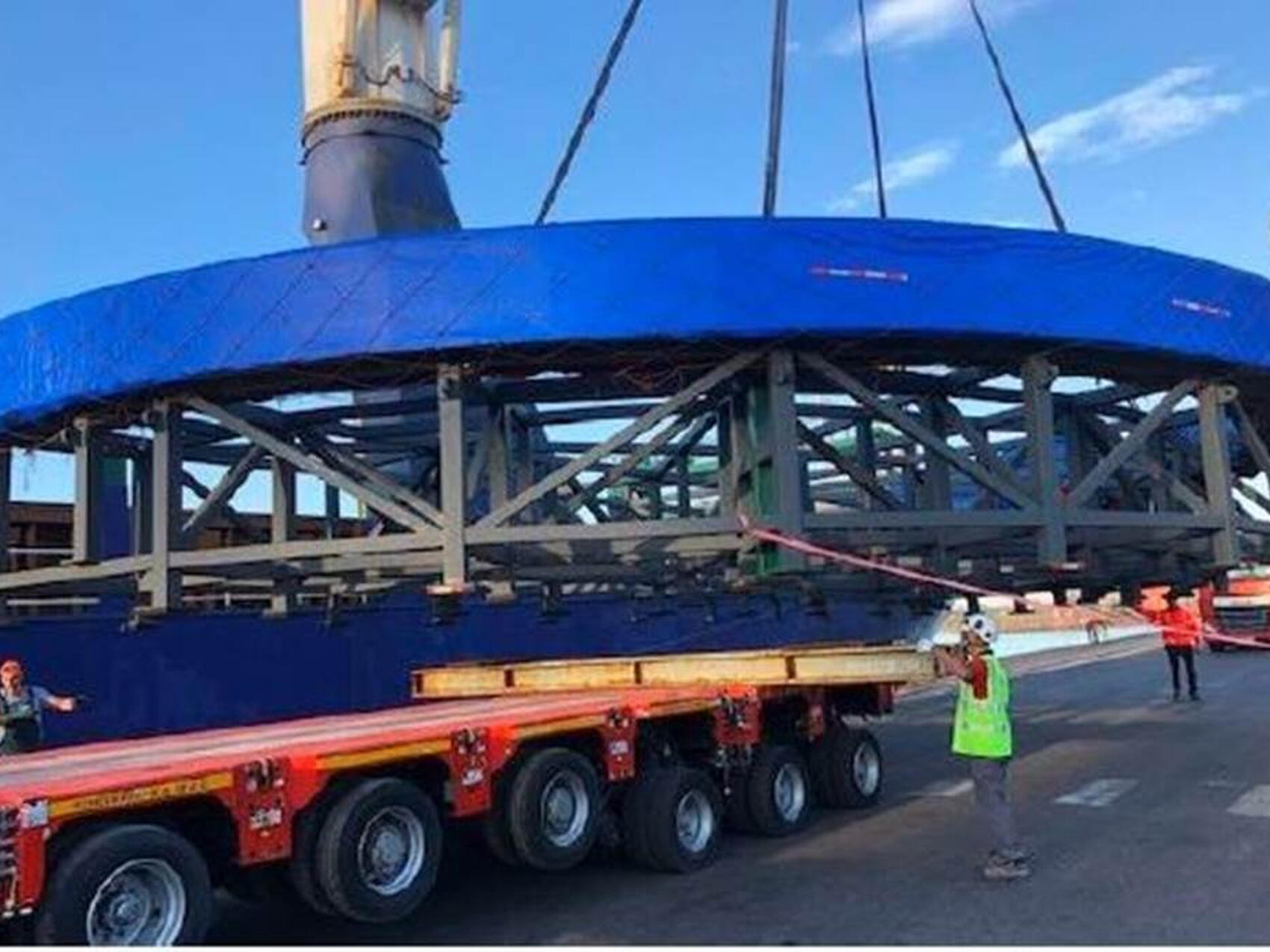 More feeder elements from China